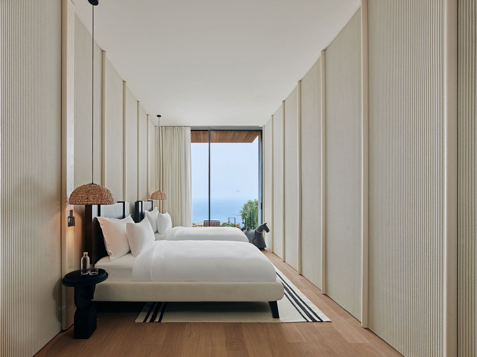MBO Hill Villa Bedrooms