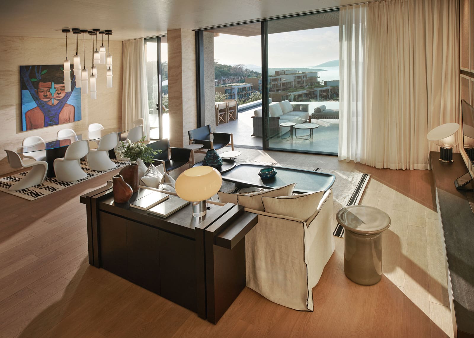 MBO Hill Villa Bedrooms