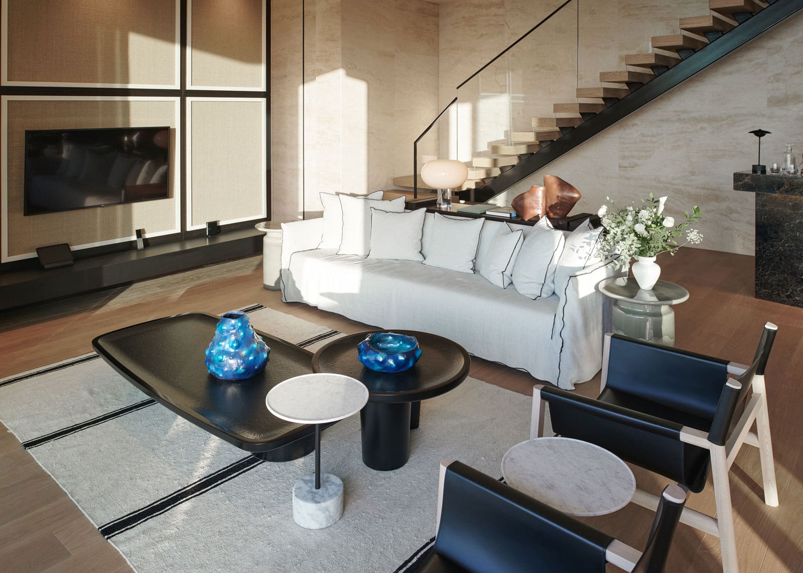MBO Hill Villa Bedrooms