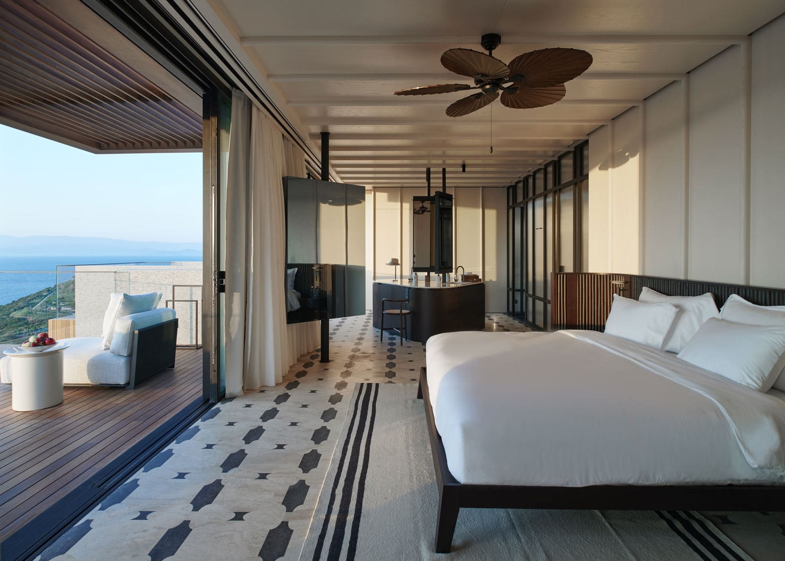 MBO Hill Villa Bedrooms