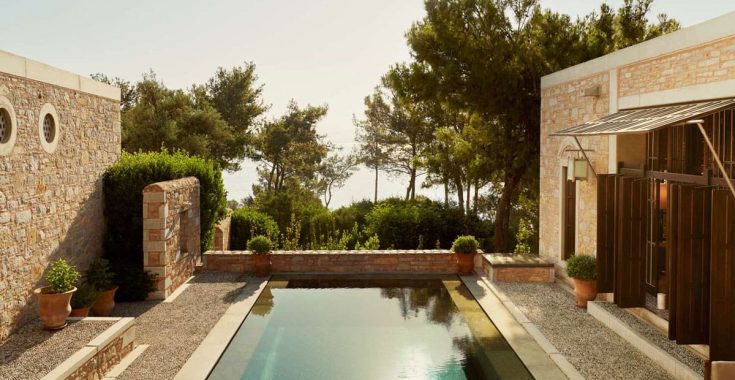 Amanruya Bodrum Hotel