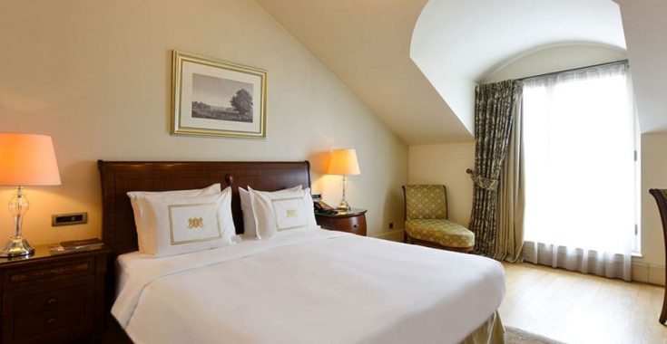 Pera Palace Hotel Istanbul