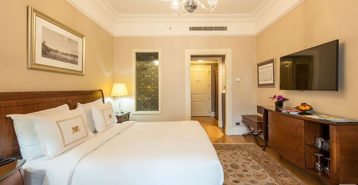 Pera Palace Hotel Istanbul