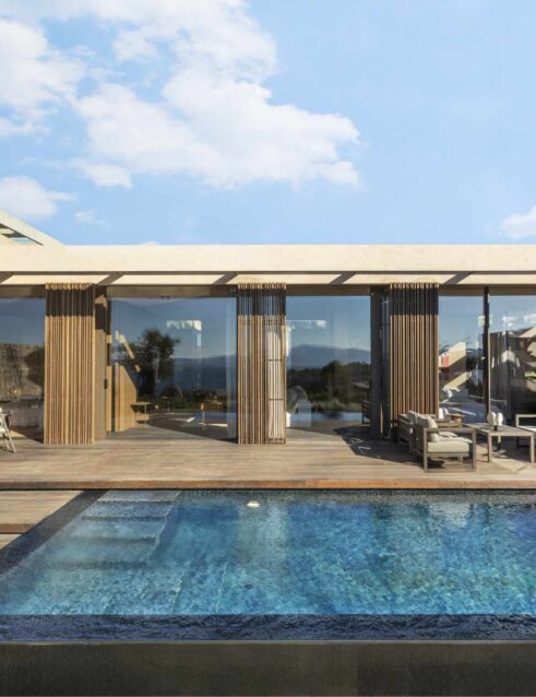 Sunset Villa Two Bedroom Lujo Bodrum