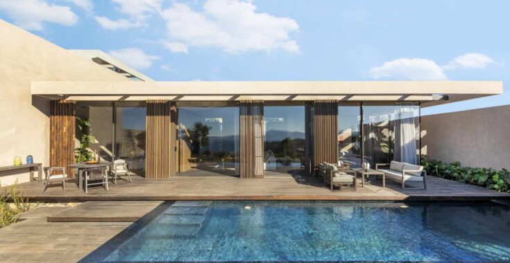 Sunset Villa Two Bedroom Lujo Bodrum
