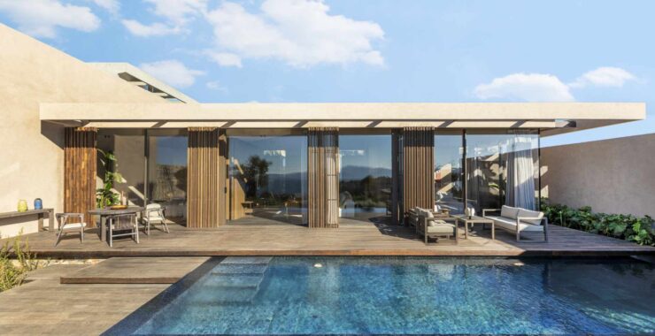 Sunset Villa Two Bedroom Lujo Bodrum