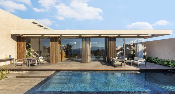 Sunset Villa Two Bedroom Lujo Bodrum