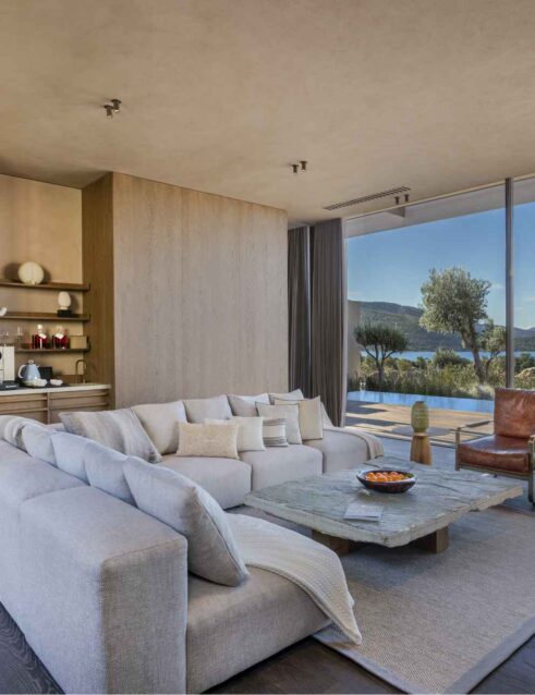 Sunset Villa Two Bedroom Lujo Bodrum