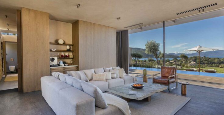 Sunset Villa Two Bedroom Lujo Bodrum