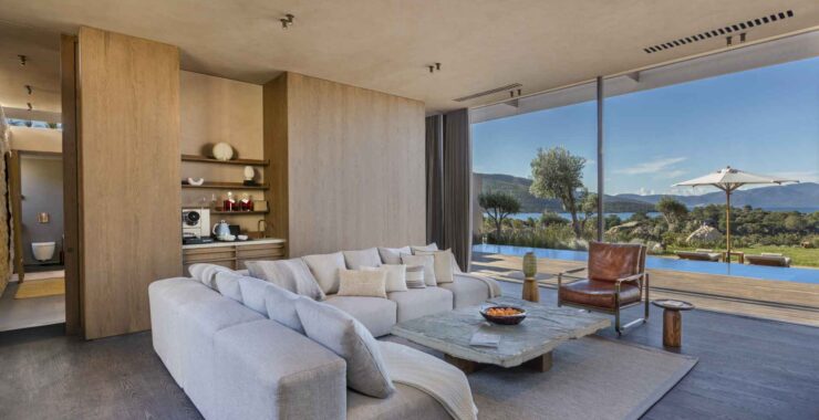 Sunset Villa Two Bedroom Lujo Bodrum