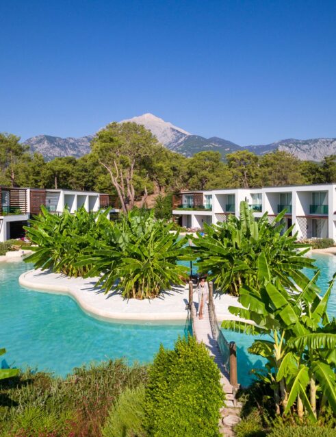Pool Villa – Rixos Premium Tekirova