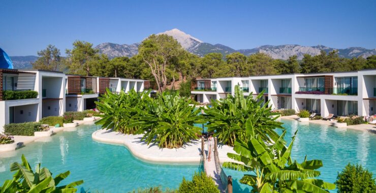 Pool Villa – Rixos Premium Tekirova