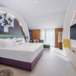 Themed Deluxe Room Nickelodeon Hotel