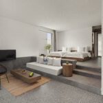Villa DUO Sea View Voyage Torba
