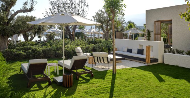 Villa DUO Sea View Voyage Torba