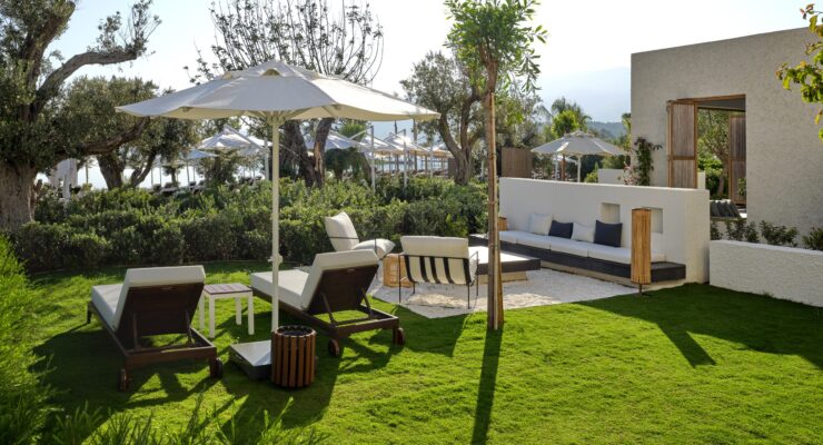 Villa DUO Sea View Voyage Torba