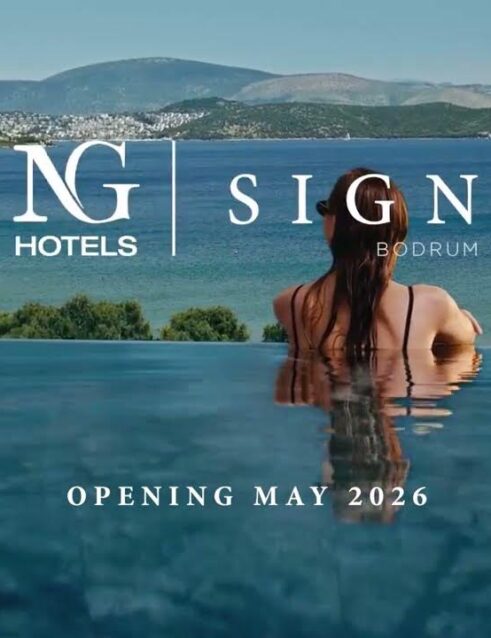 NG Hotels с гордостью объявляет о предстоящем торжественном открытии своего нового роскошного шедевра — NG Sign Bodrum. Открытие курорта запланировано на 2026 год, и этот исключительный проект переосмыслит стандарты премиального гостеприимства на полуострове Бодрум.