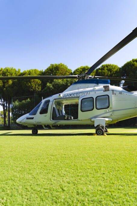 Maxx Helicopter