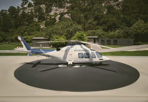 maxx royal helicopter