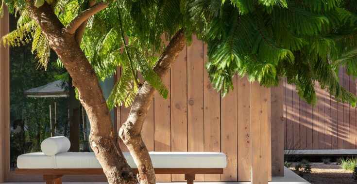 AHAMA Premier Forest View Cabanas