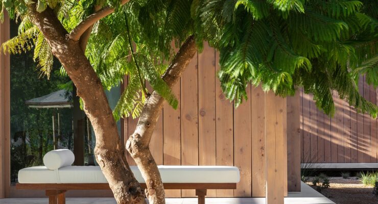 AHAMA Premier Forest View Cabanas