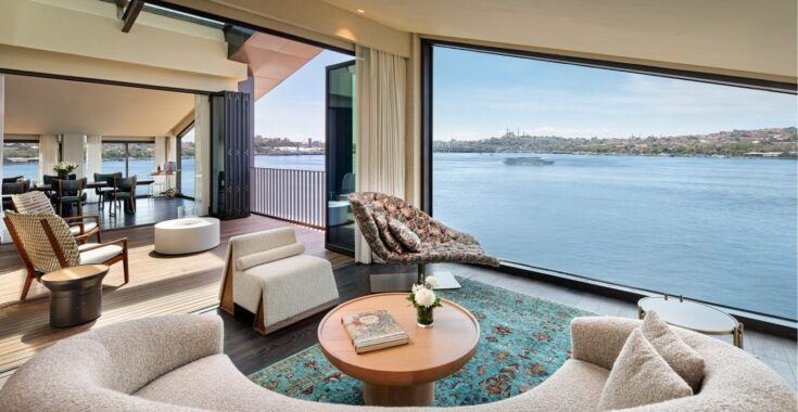 Aliee Istanbul liberte-suite