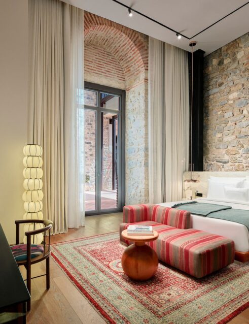 Atrium Chambre Aliee Istanbul hotel