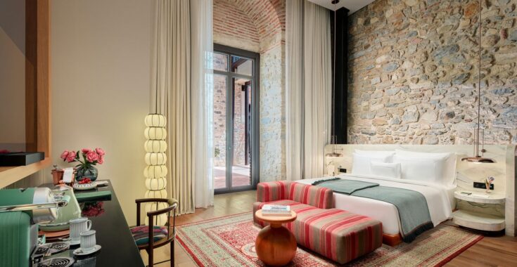 Atrium Chambre Aliee Istanbul hotel