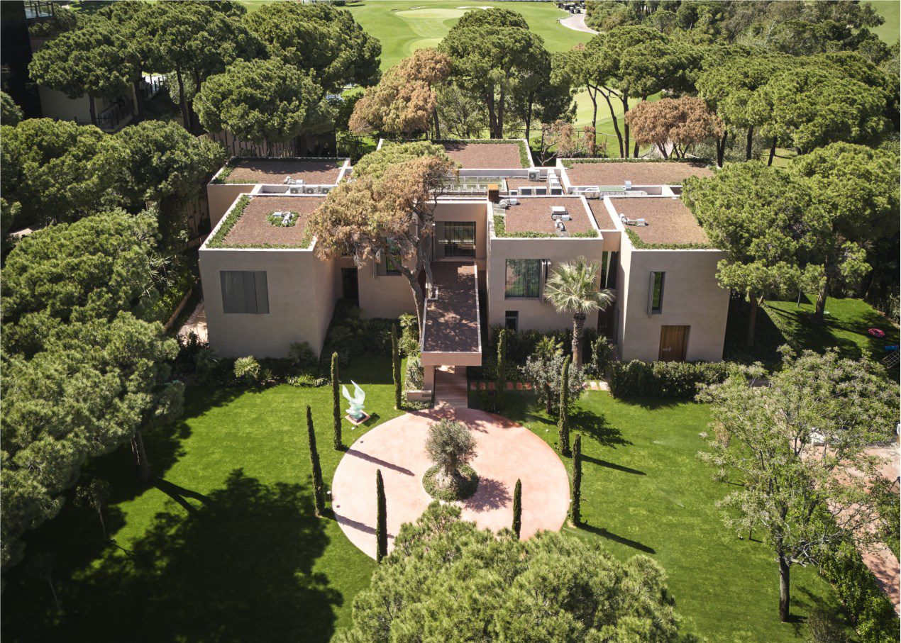 Owner Villa at Maxx Royal Belek | Ultra-Luxury Private Villa in Turkey