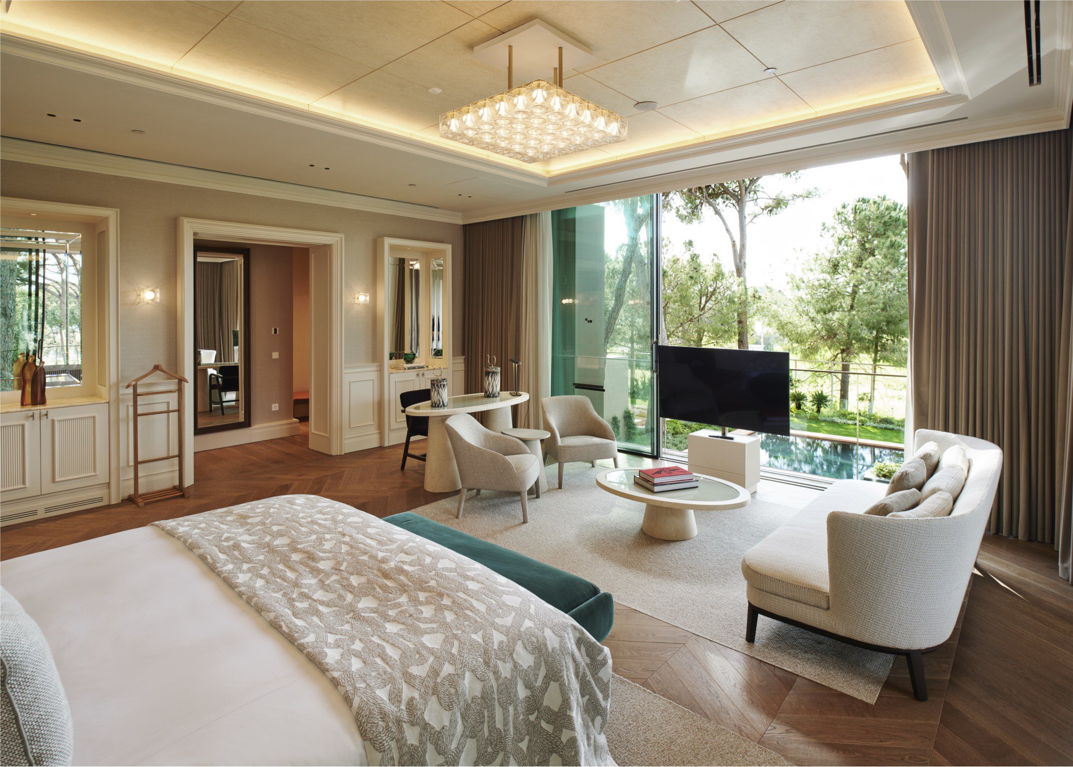 Owner Villa at Maxx Royal Belek | Ultra-Luxury Private Villa in Turkey