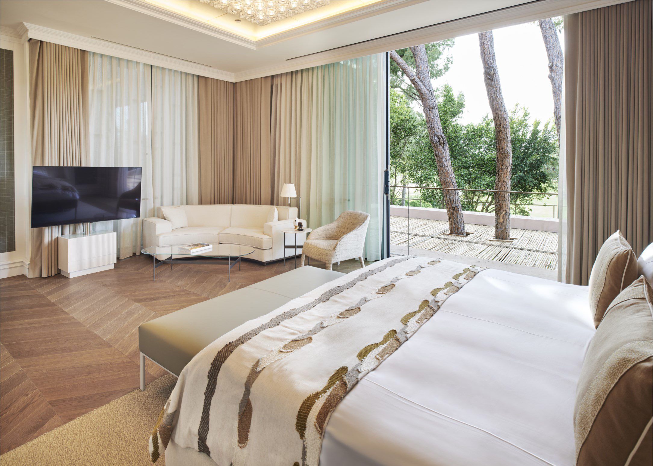 Owner Villa at Maxx Royal Belek | Ultra-Luxury Private Villa in Turkey