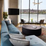 One Bedroom Corner Suite with Sea View Rixos Tersane