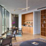One Bedroom Corner Suite with Sea View Rixos Tersane