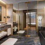 One Bedroom Corner Suite with Sea View Rixos Tersane