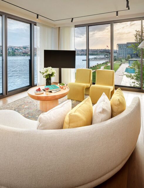 Belle Vue Suite Aliee Istanbul