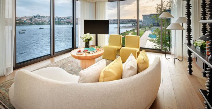 Belle Vue Suite Aliee Istanbul