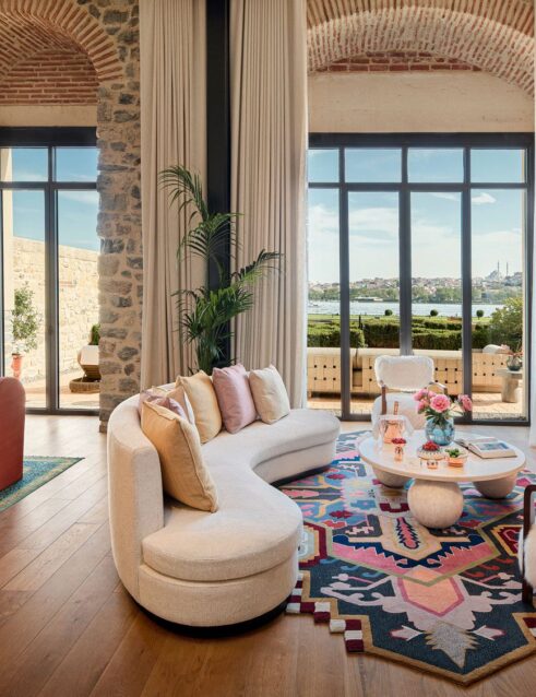 Véranda Suite Aliee Istanbul Hotel