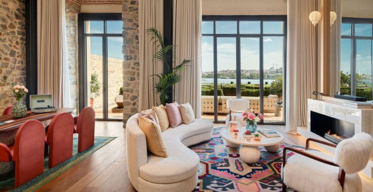 Véranda Suite Aliee Istanbul Hotel