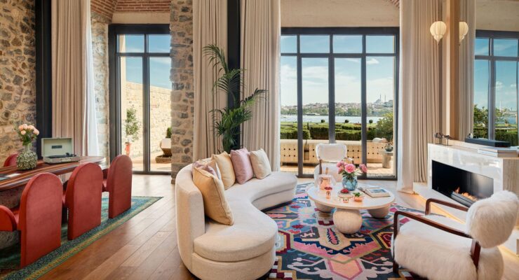 Véranda Suite Aliee Istanbul Hotel