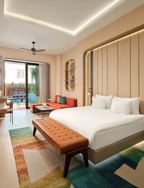 Pool Suite — Private Pool Luxury at XO Cape Arnna