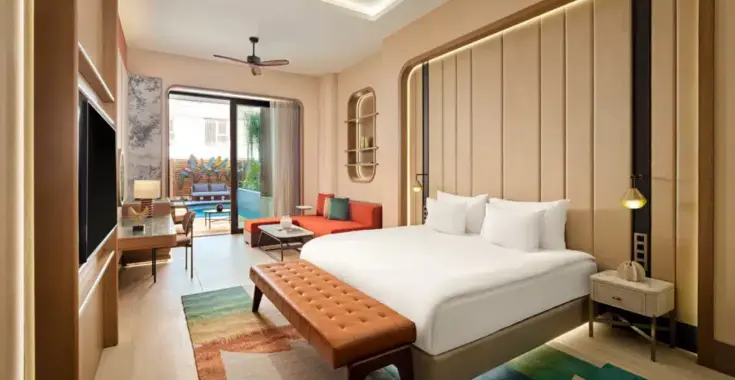 Pool Suite — Private Pool Luxury at XO Cape Arnna