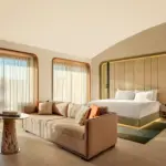 Jacuzzi Suite XO Cape Arnna Resort