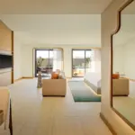 Jacuzzi Suite XO Cape Arnna Resort