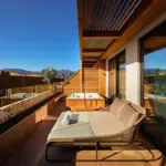 Jacuzzi Suite XO Cape Arnna Resort