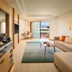 Junior Suite XO Cape Arnna The Club