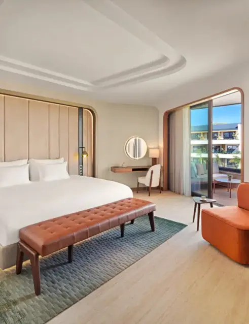 Junior Suite XO Cape Arnna The Club