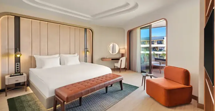 Junior Suite XO Cape Arnna The Club