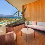 Junior Suite XO Cape Arnna The Club