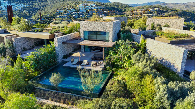 Maxx Island Loft Villas Maxx Royal Bodrum