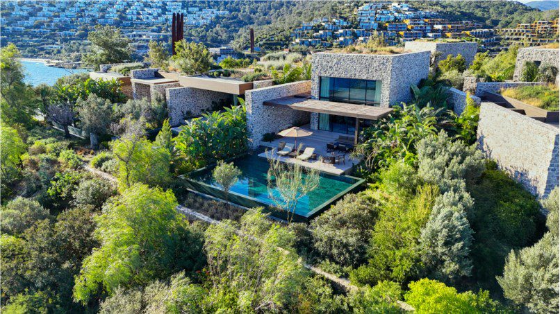 Maxx Island Loft Villas Maxx Royal Bodrum